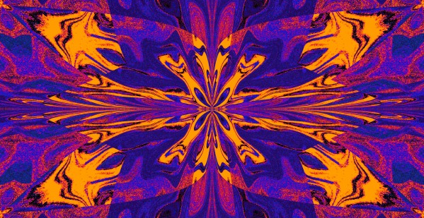 Abstract Butterfly 9 Digital Download